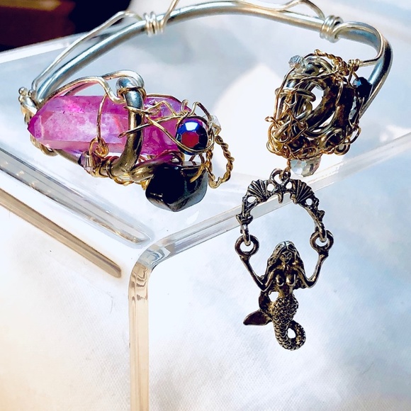 Ocean\'s Heart Bracelet